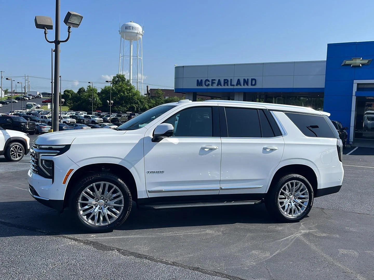 2026 Chevrolet Tahoe LT - Photo 2