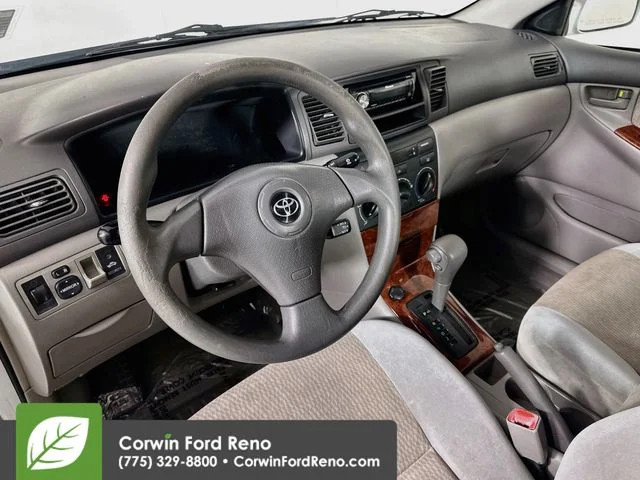 Used 2007 Silver Streak Mica Toyota LE image 10