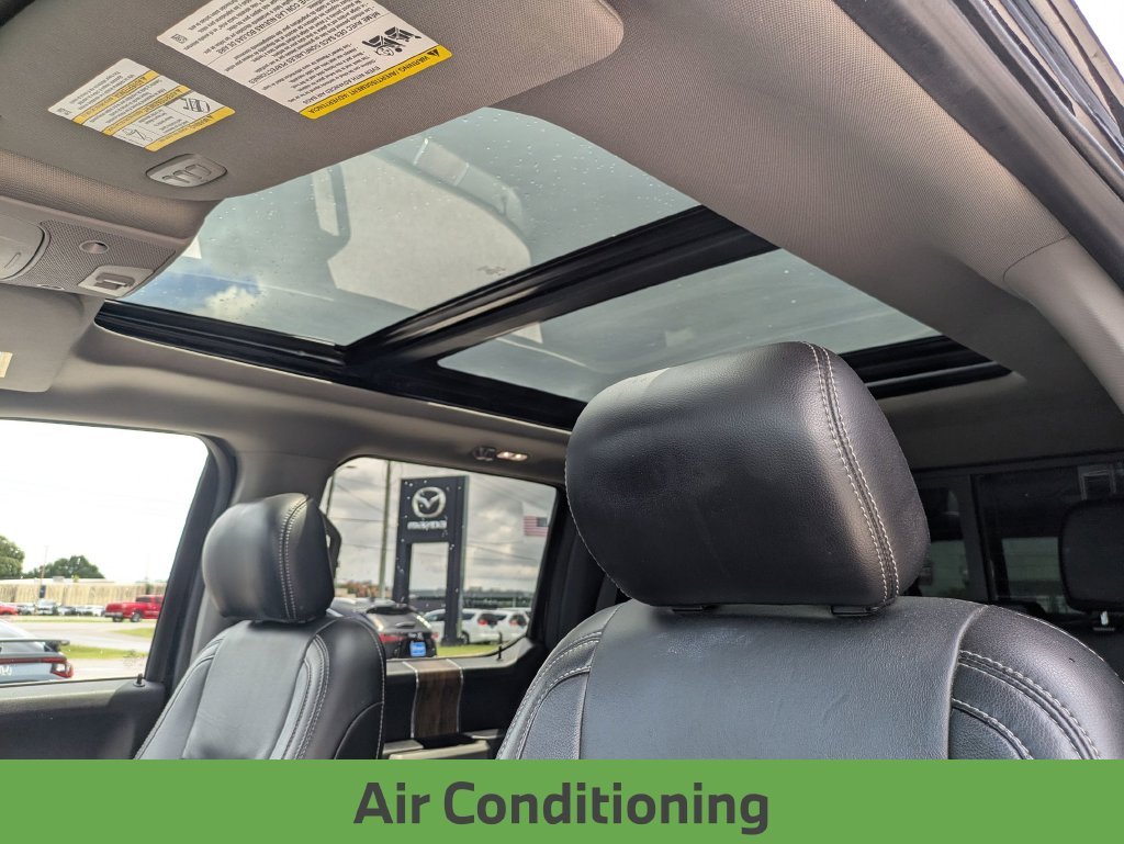 Used 2019 Black Ford Lariat image 19