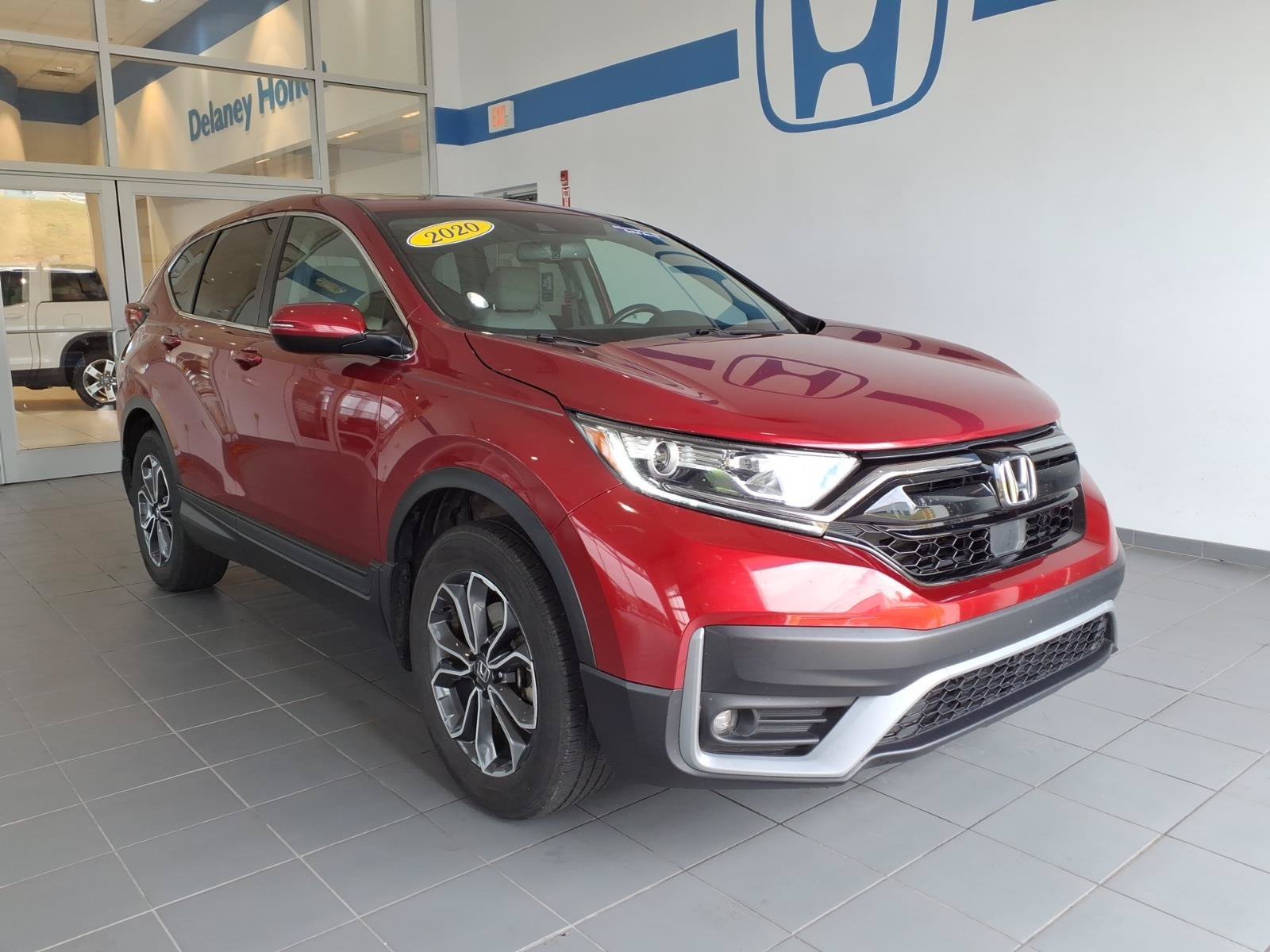2020 Honda CR-V