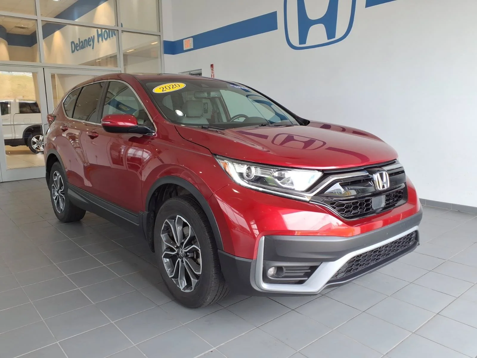 2020 Honda CR-V