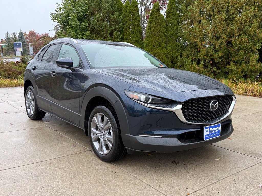 2026 Mazda CX-30 Preferred