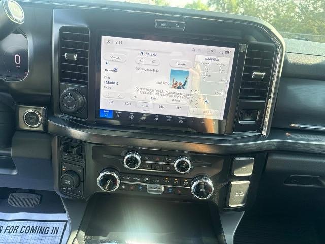 New 2026 Agate Black Metallic Ford Lariat image 64