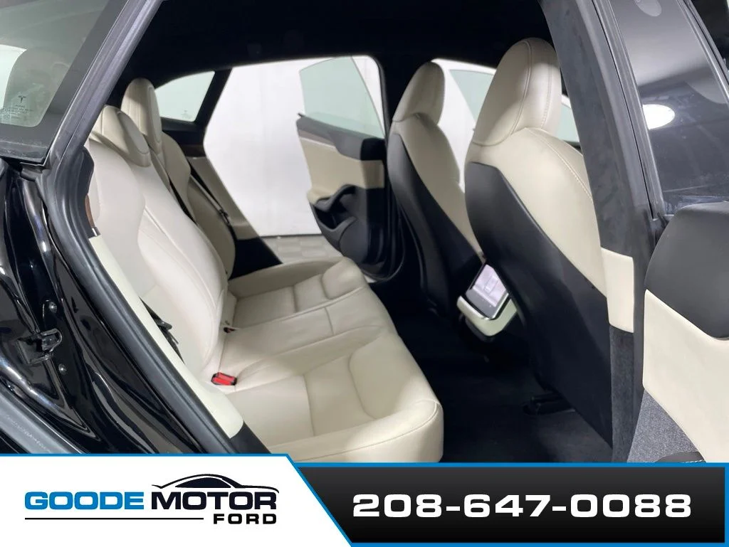 Used 2022 Black Tesla Base image 20