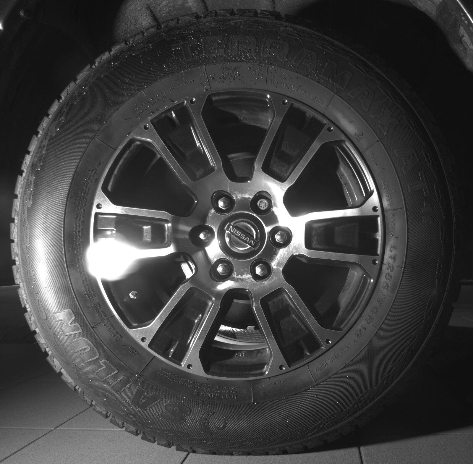 Used 2021 Gun Metallic Nissan SV image 13