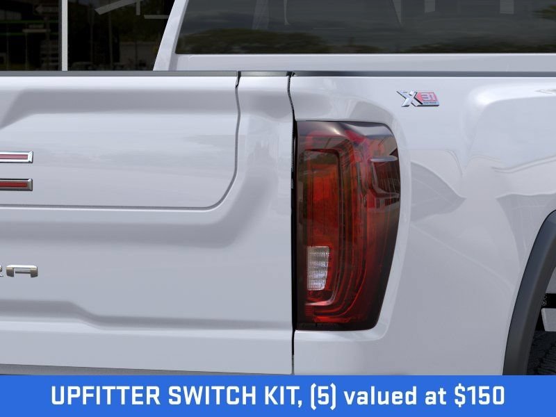 New 2026 Summit White GMC Pro image 12