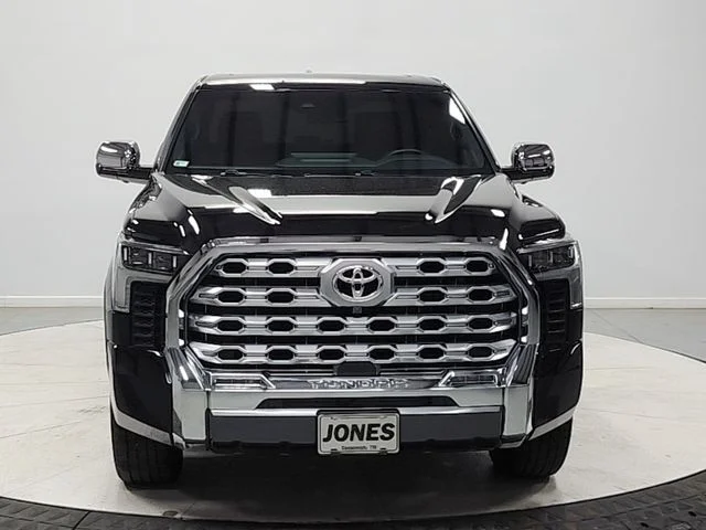 Used 2025 Black Toyota 1794 image 2