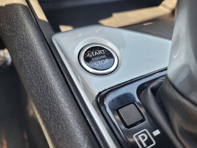 Used 2025 Black Nissan 2.5 SV image 26