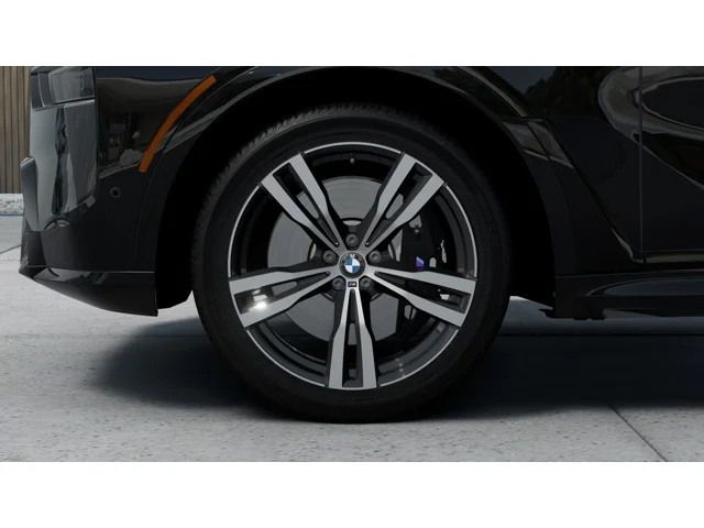 New 2027 Black Sapphire Metallic BMW xDrive40i image 7