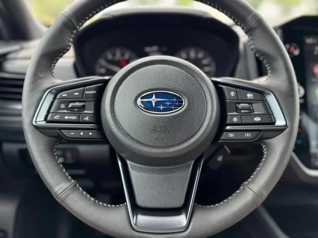 New 2026 AUTUMN GREEN METALLIC Subaru Limited image 18
