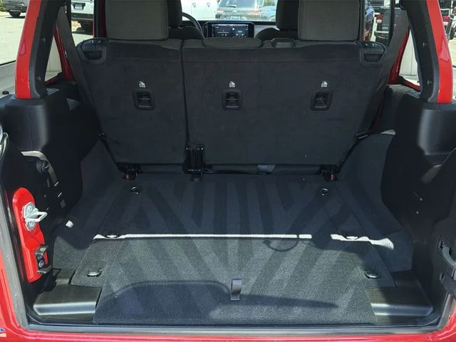 Used 2024 Red Jeep Sport S image 38