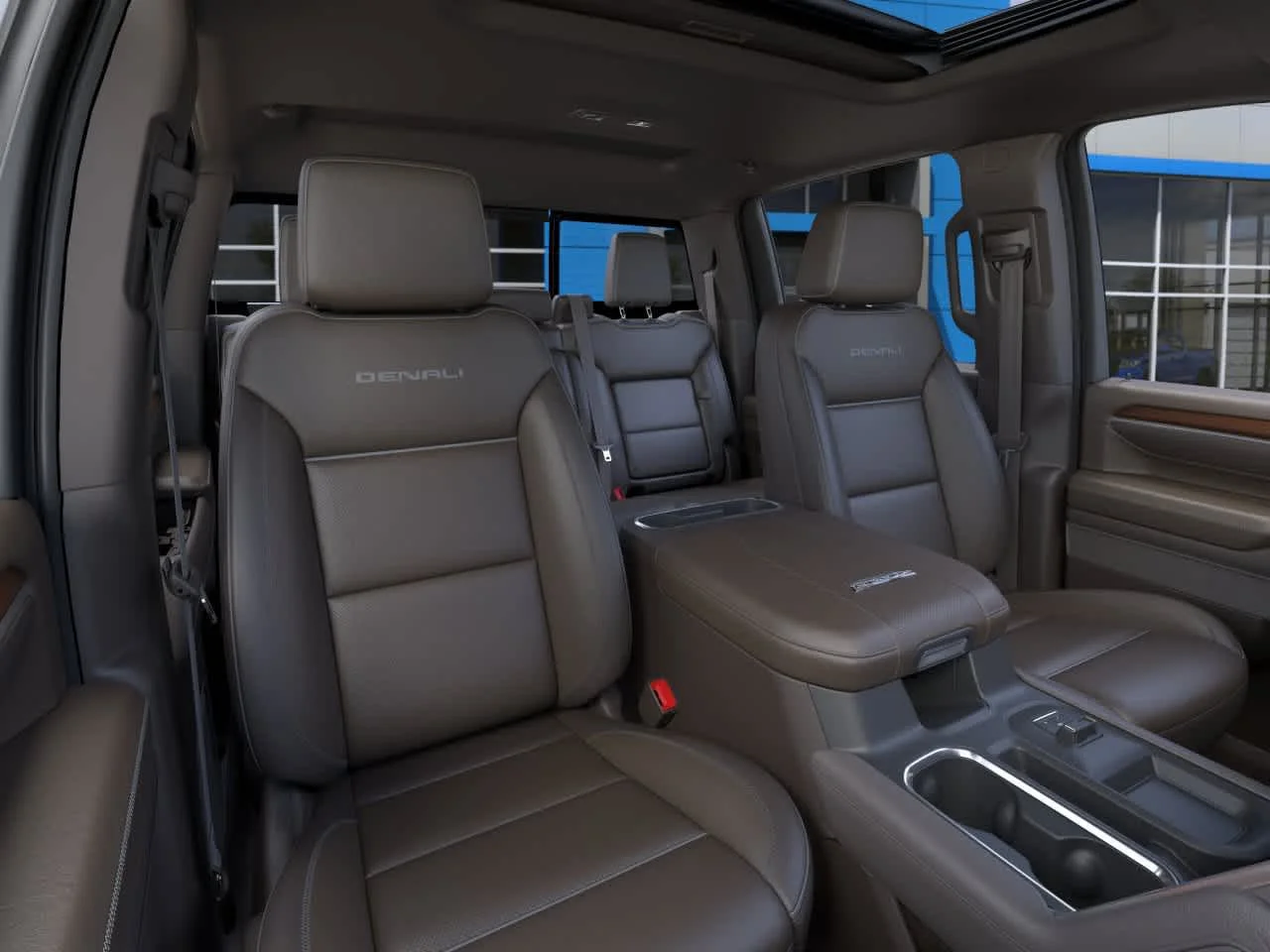 2026 GMC Sierra 2500HD Denali - Photo 16