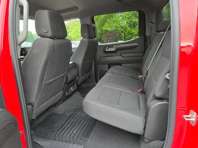 Used 2025 Red Chevrolet LT image 11
