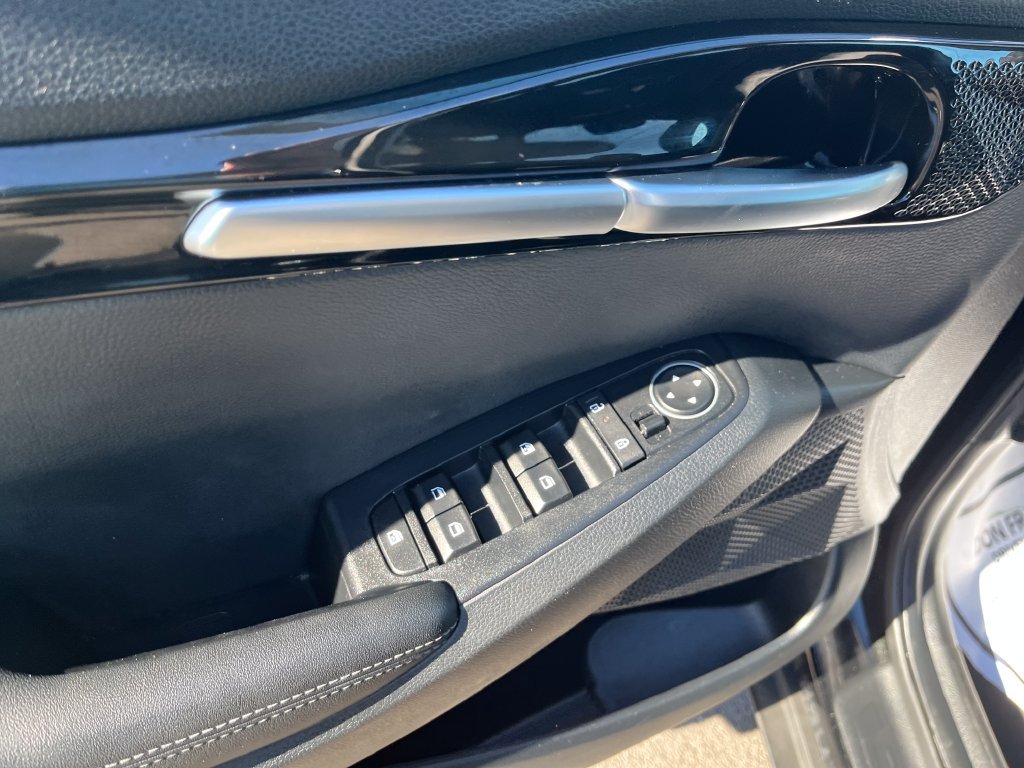 Used 2025 Black Kia EX image 10