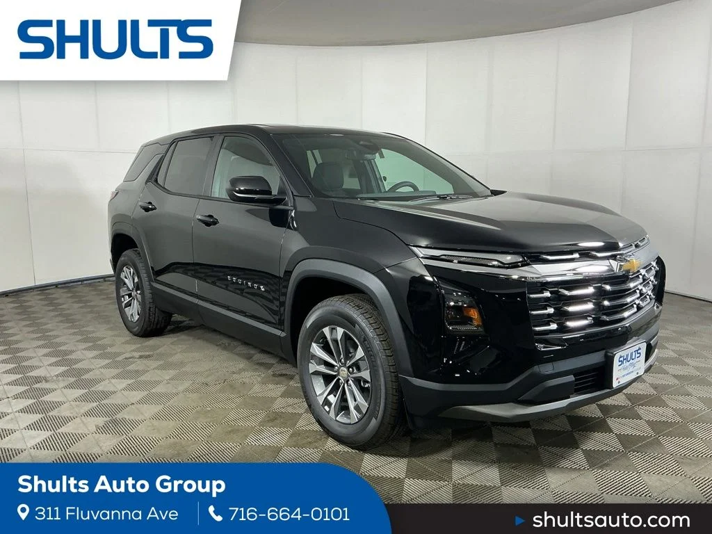 New 2027 Black Chevrolet LT image 1