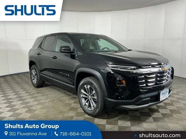 2027 Chevrolet Equinox LT