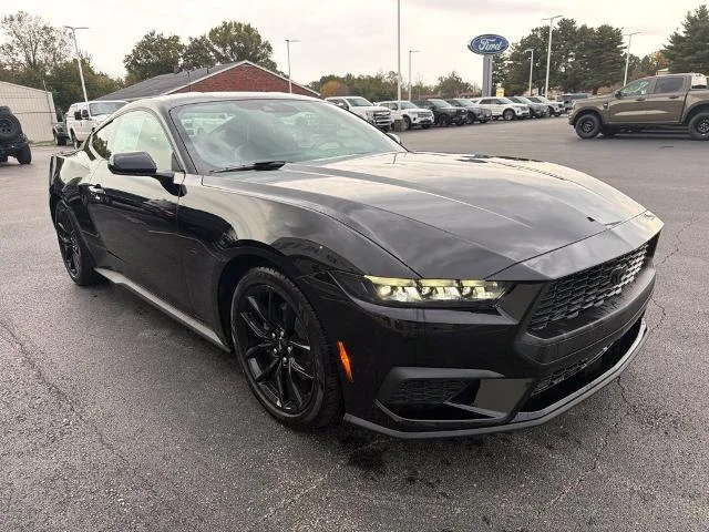New 2026 Shadow Black Ford EcoBoost® Fastback image 27
