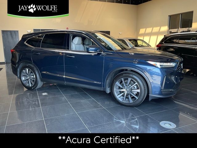 2026 Acura MDX Technology Package