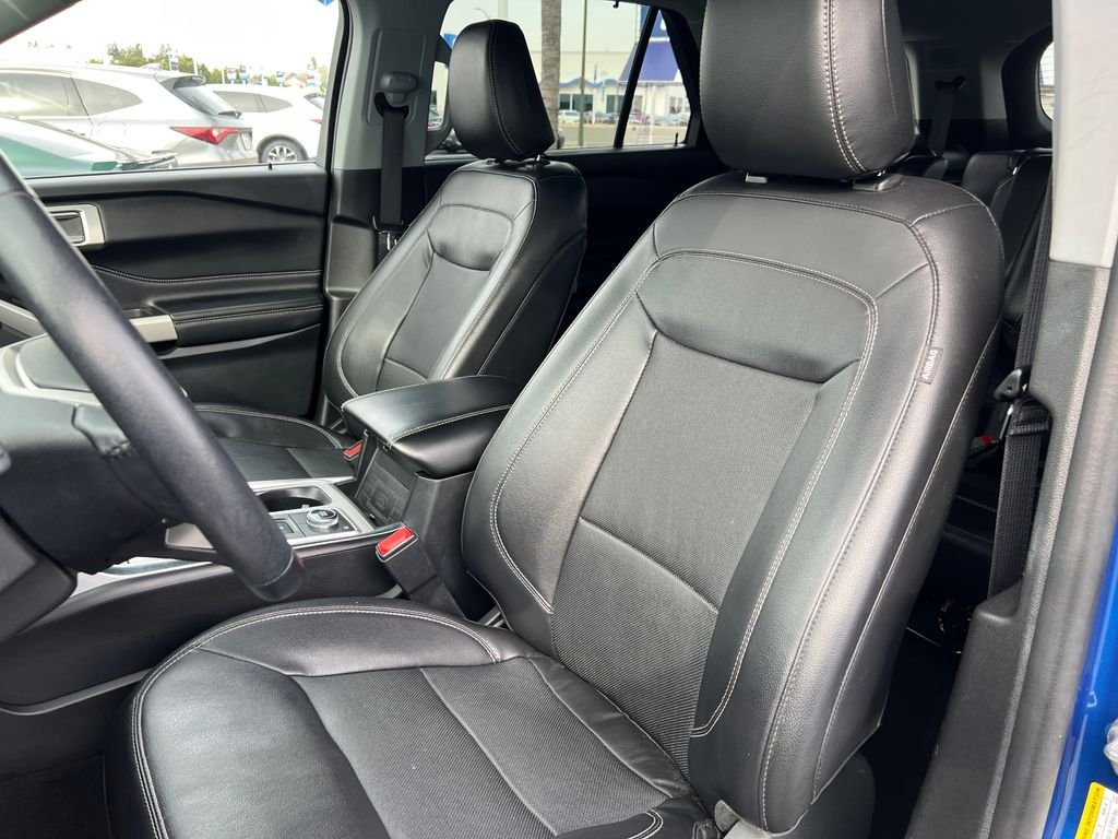 2023 Ford Explorer Limited - Photo 16