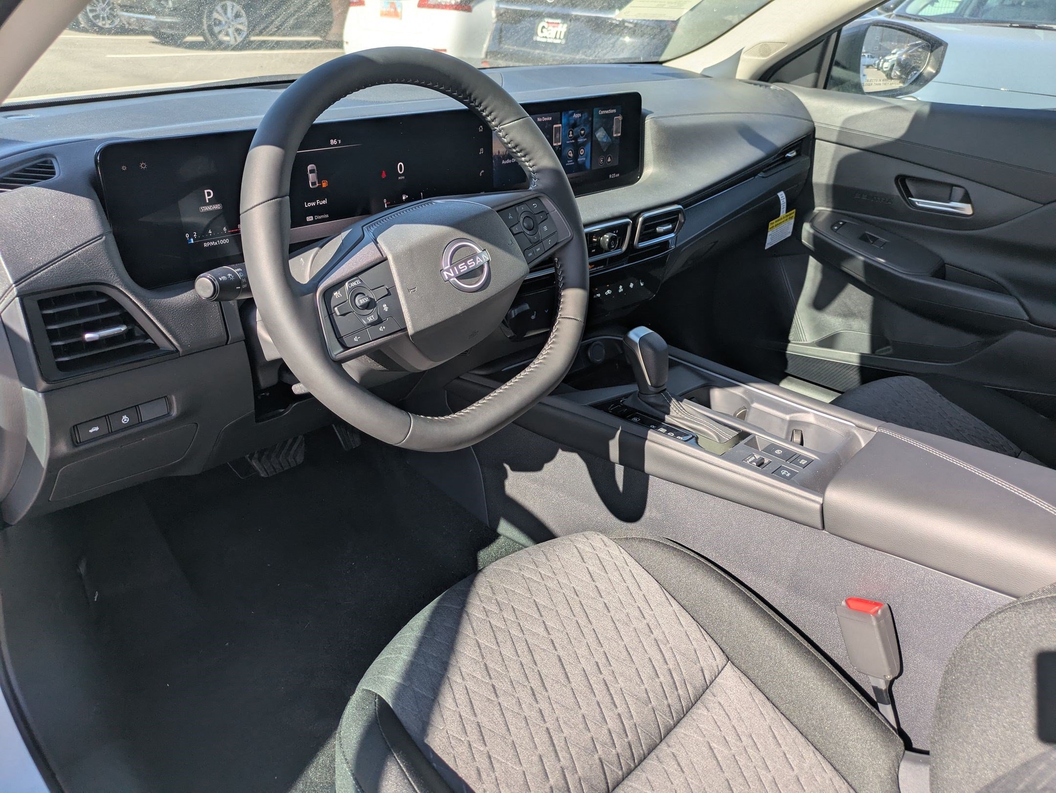 New 2026 Fresh Powder Nissan SV image 10