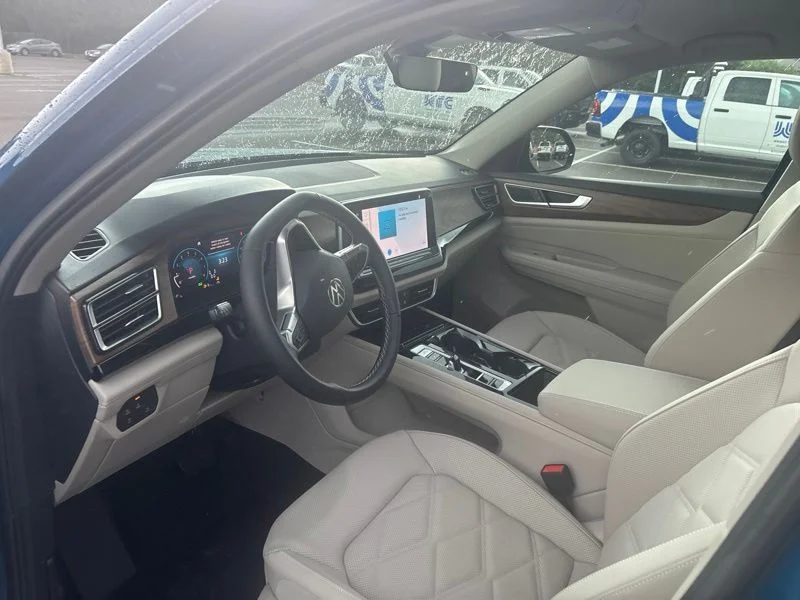New 2026 Blue Volkswagen 2.0T SE w/Technology image 19