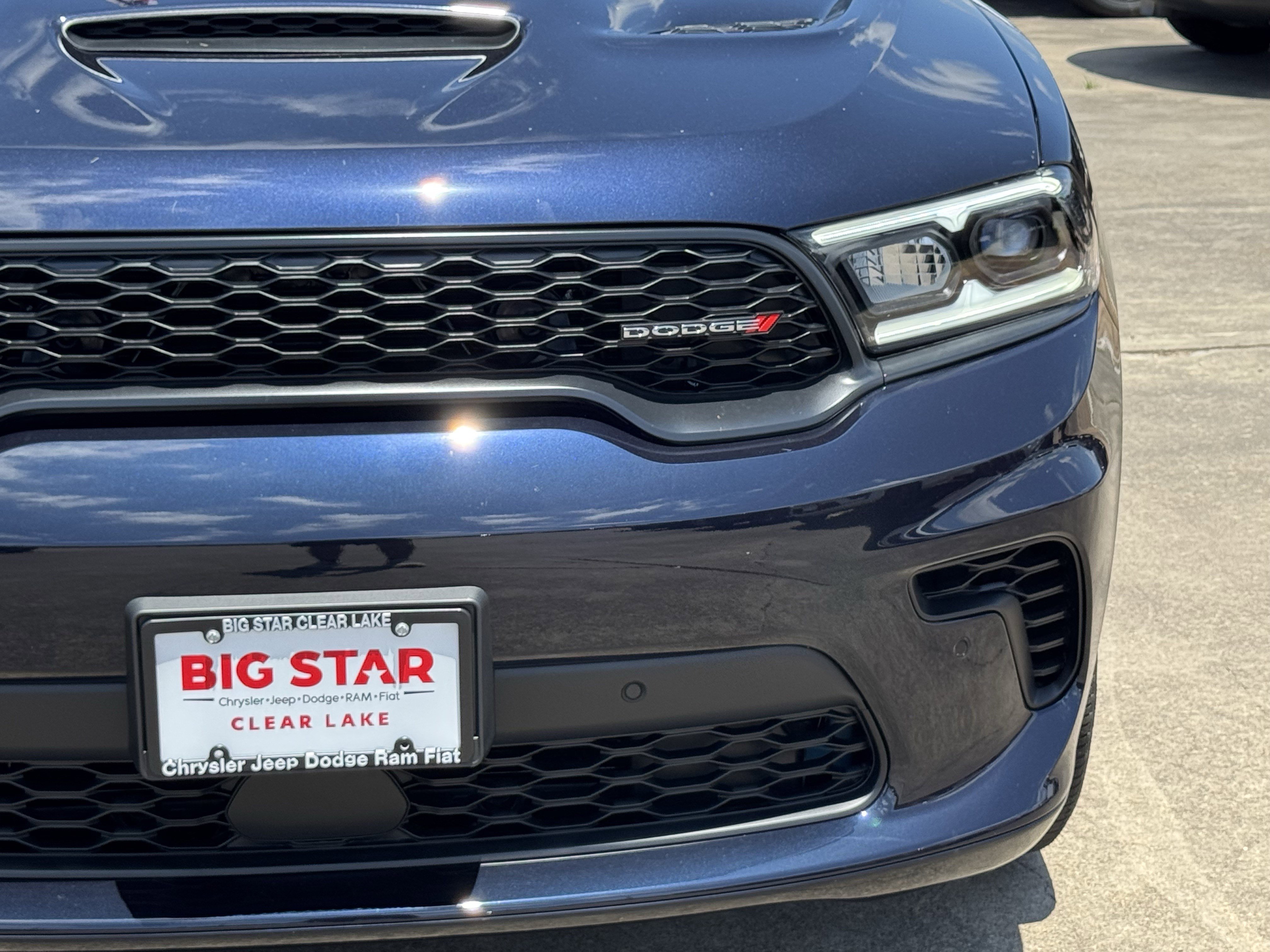 New 2026 Night Moves Exterior Paint Dodge GT Plus HEMI V8 image 4
