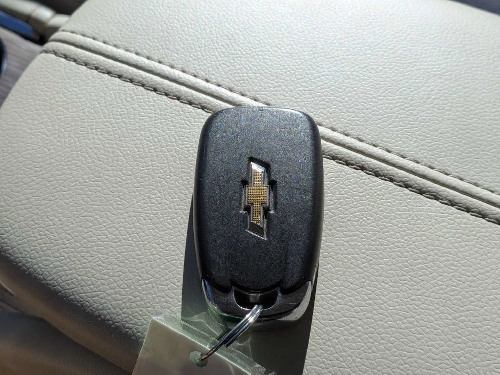 Used 2024 Gray Chevrolet LT image 26