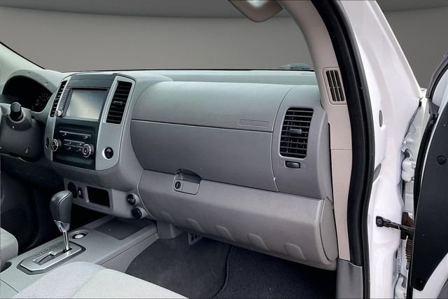 Used 2021 White Nissan S image 15