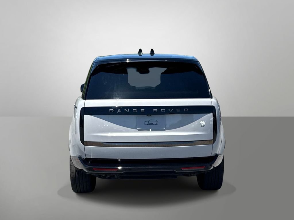 New 2026 Borasco Grey Land Rover SV Signature Suite image 27