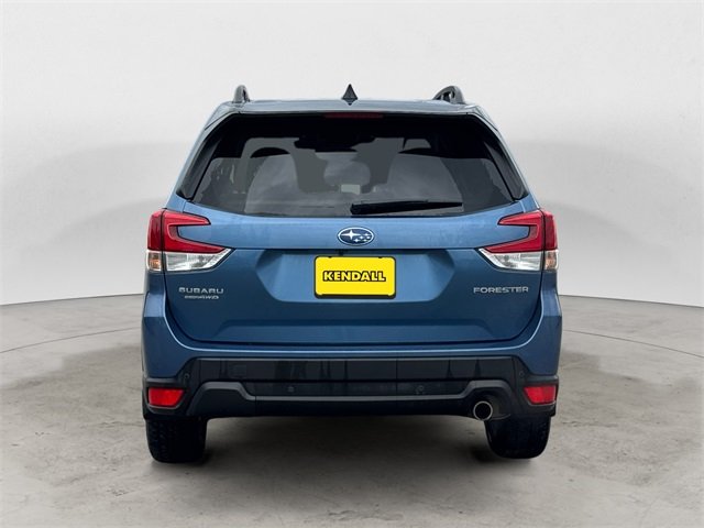 2024 Subaru Forester Limited photo 3