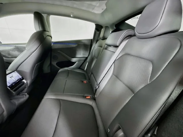 Used 2026 Gray Tesla  image 24