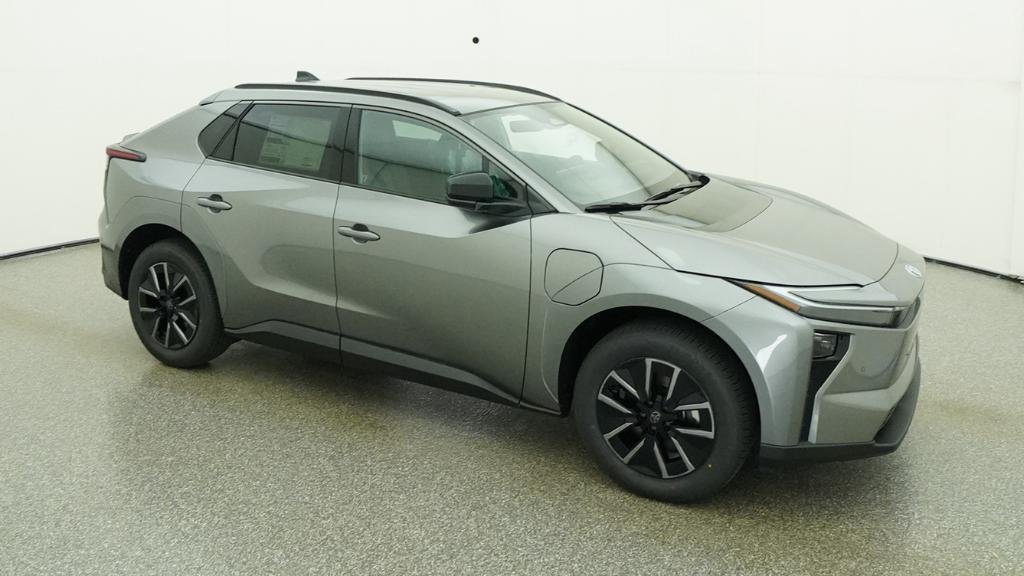 New 2026 Heavy Metal Toyota XLE image 14