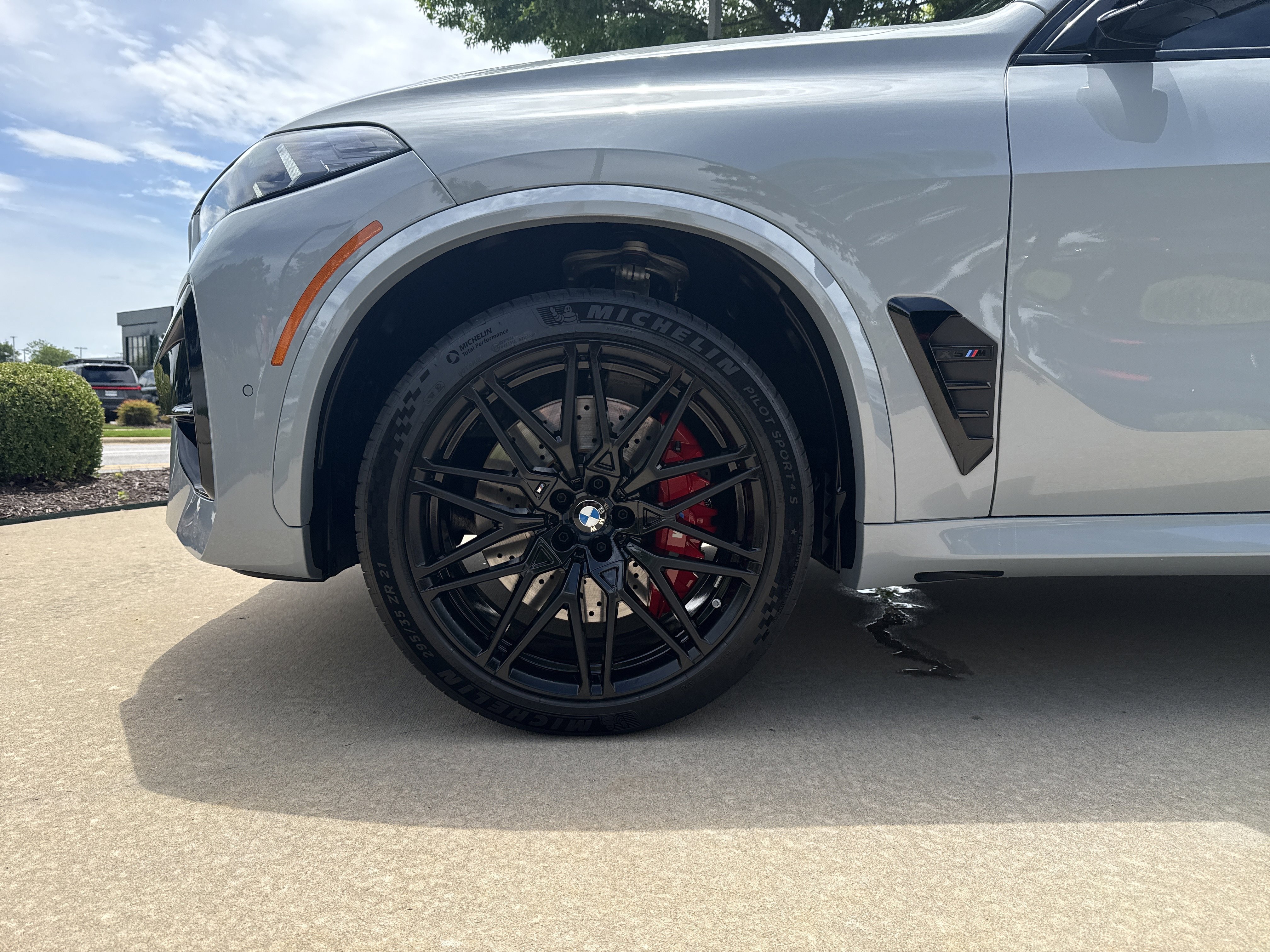 Certified Used 2026 Brooklyn Grey Metallic BMW Competition image 26