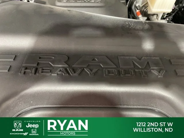 2025 RAM 2500 Laramie - Photo 19