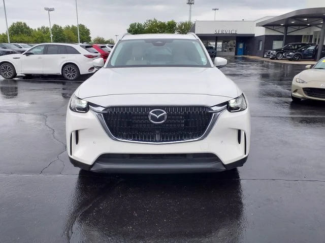 Certified Pre-Owned 2025 Mazda CX-90 3.3 Turbo Preferred 4D Sport