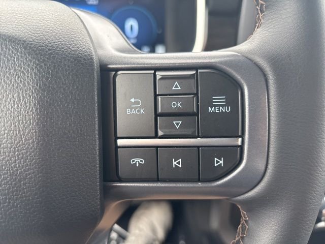 Used 2026 White Ford Lariat image 22