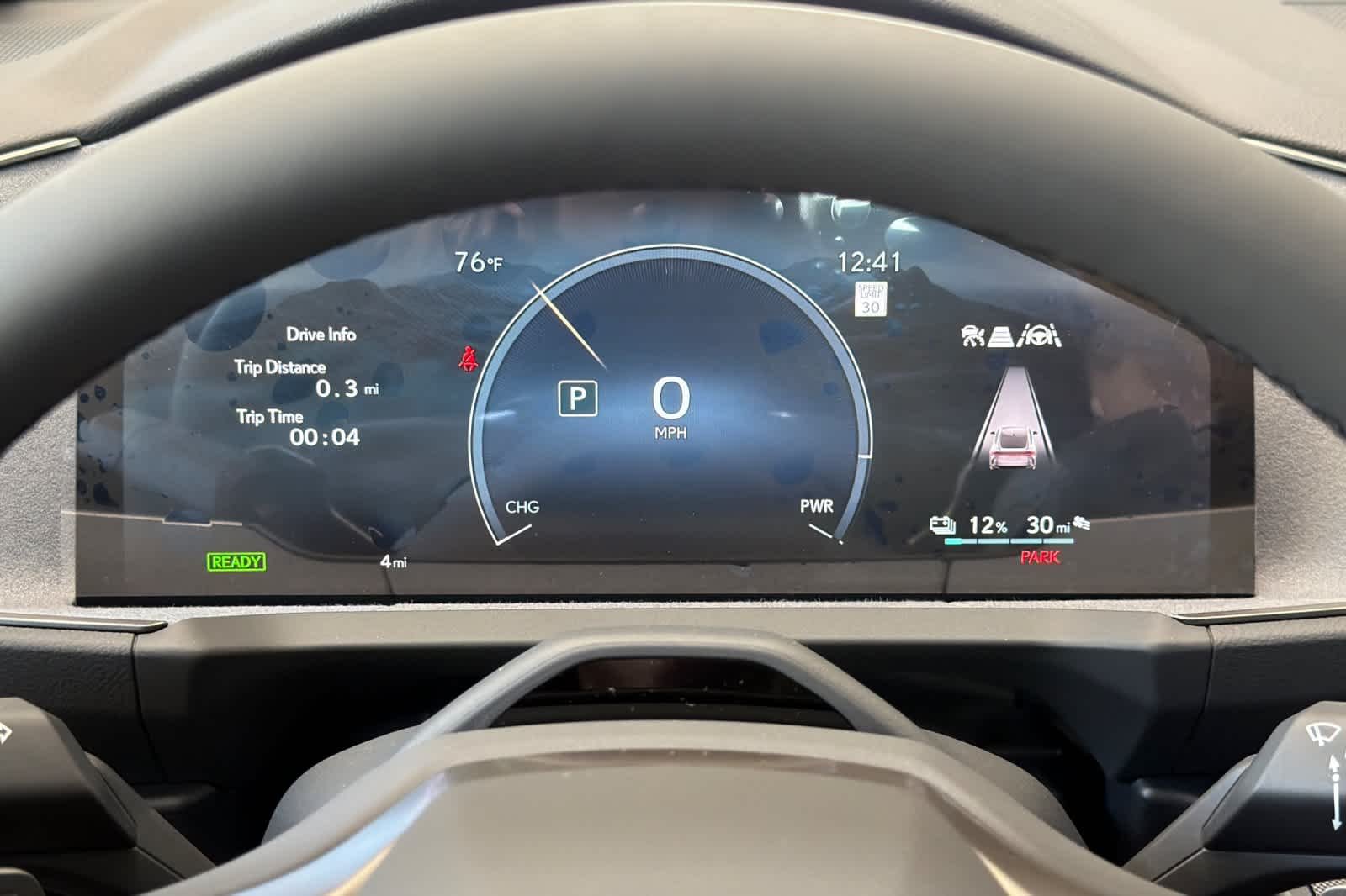 New 2026 Ultra White Lexus ES 350e PREMIUM image 27