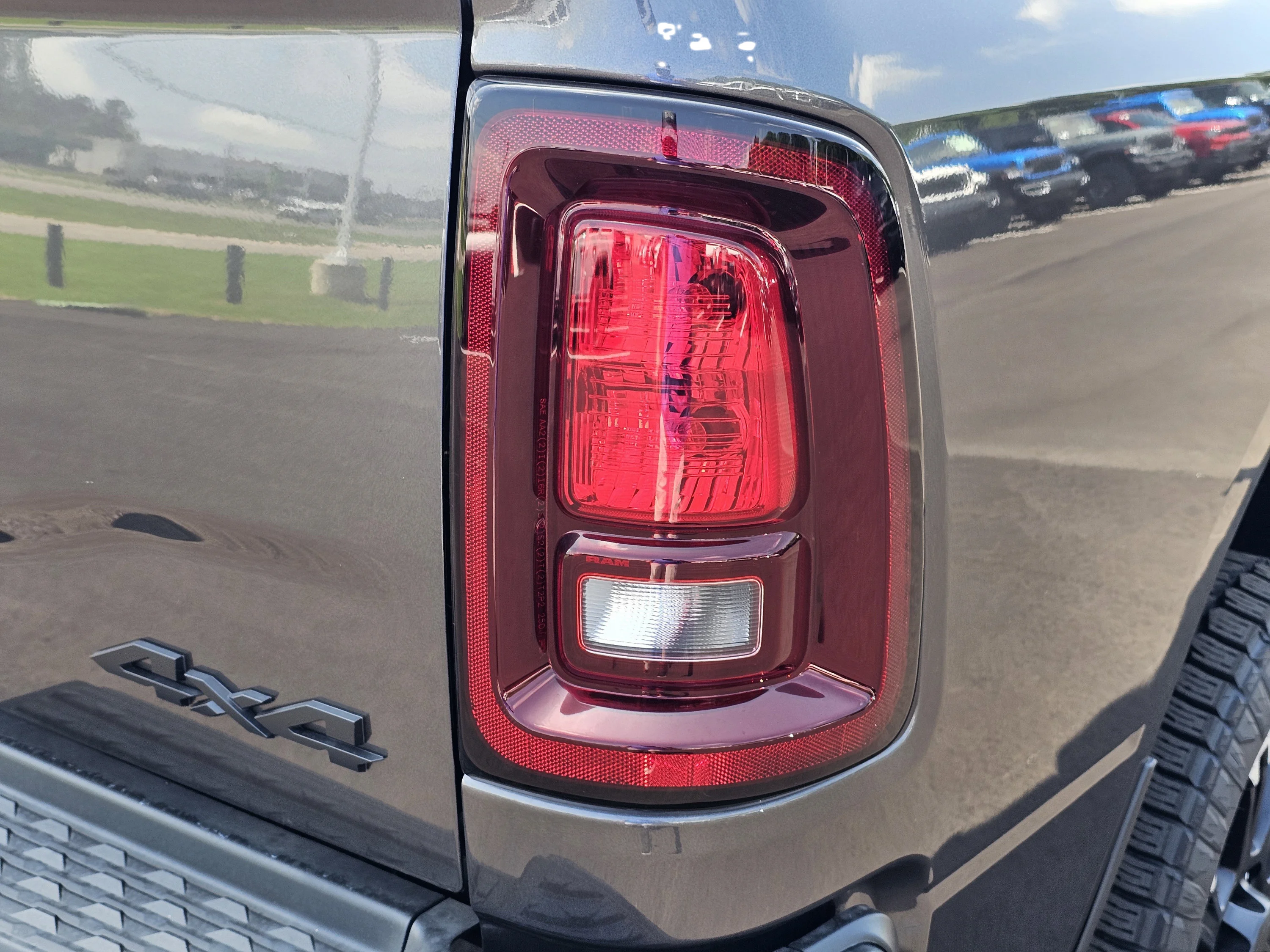 2025 RAM 2500 Tradesman - Photo 11