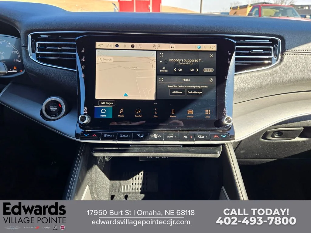 New 2026 Silver Jeep Limited Altitude image 18
