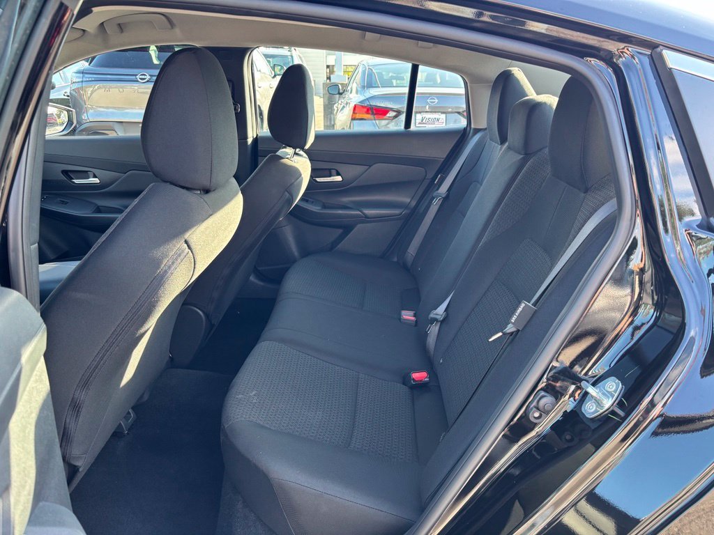 Used 2026 Black Nissan S image 12