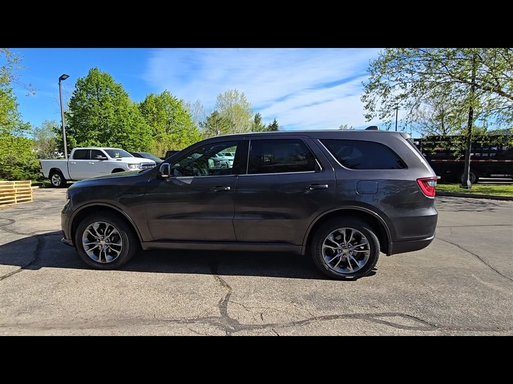 Used 2019 Gray Dodge GT Plus image 5