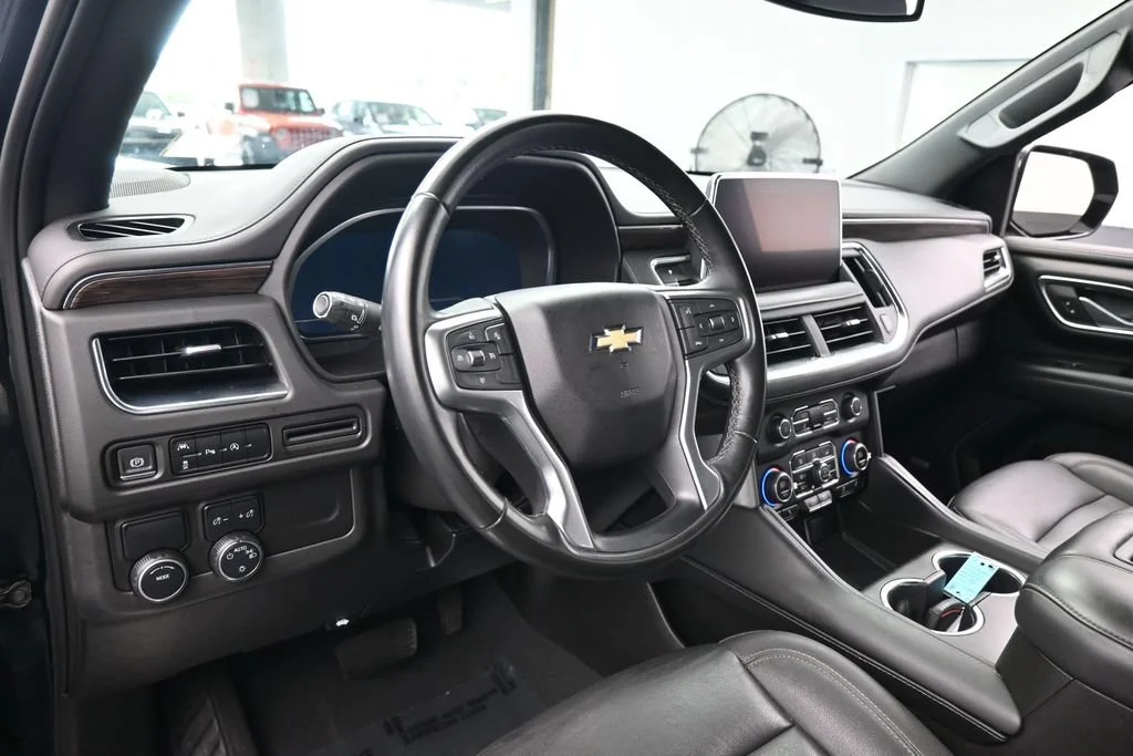 Used 2023 Black Chevrolet LT image 10