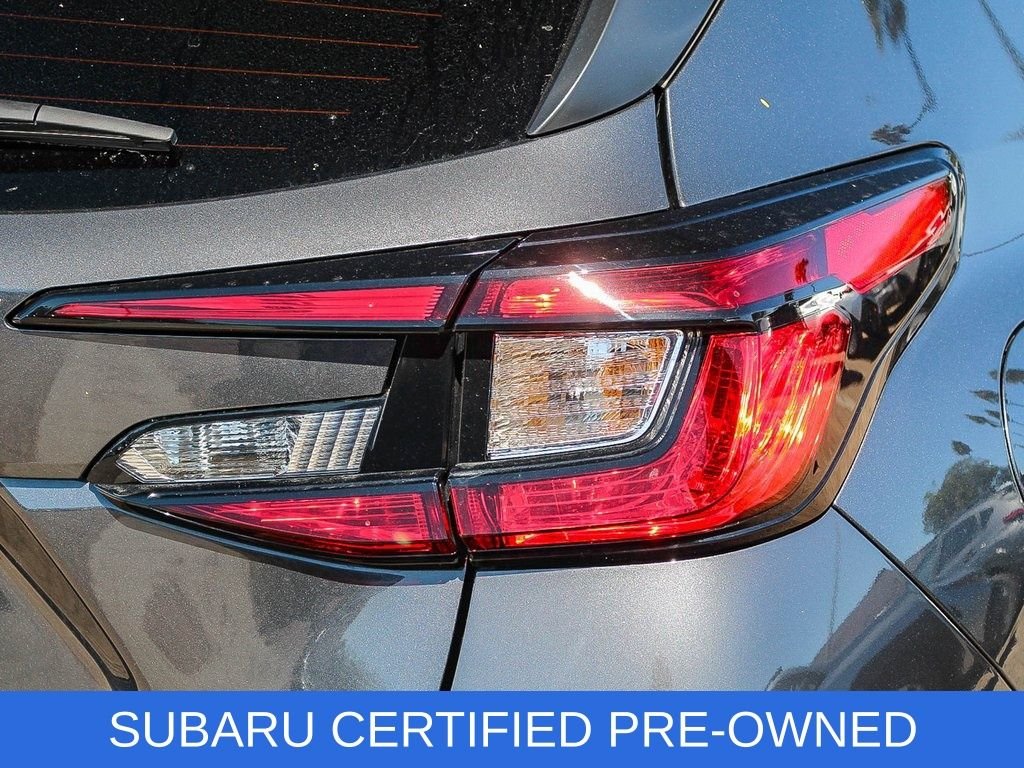 Used 2025 Gray Subaru Premium image 7