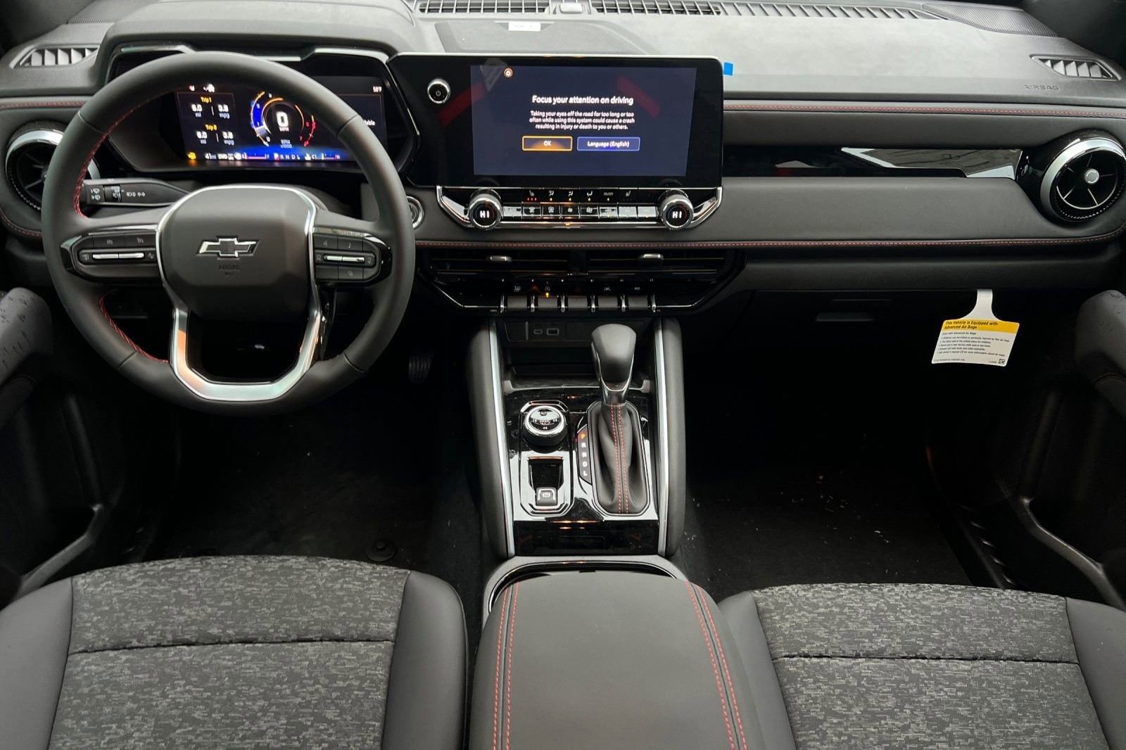 2025 Chevrolet Colorado Z71 - Photo 15