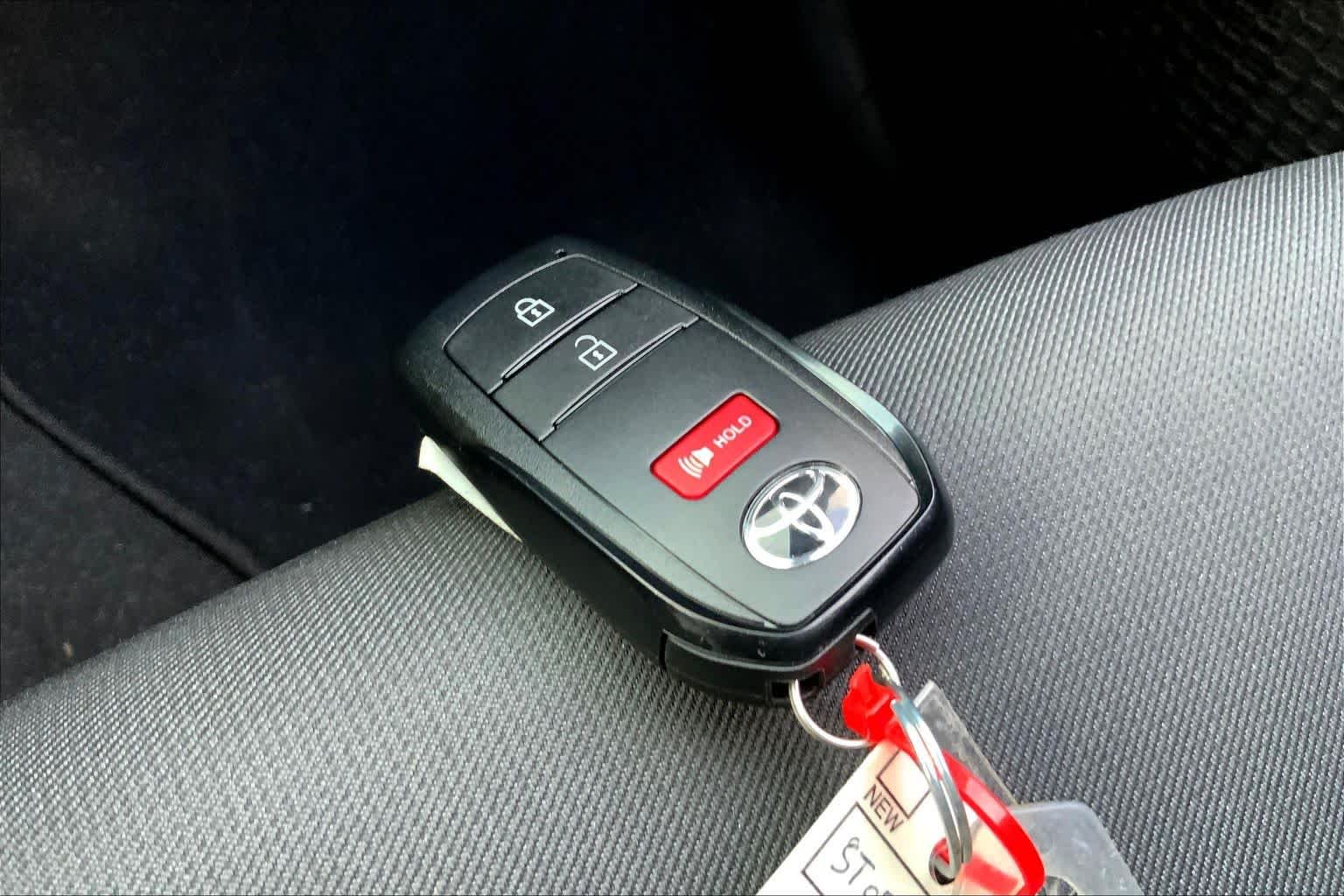 Used 2025 Underground Toyota TRD Sport image 14