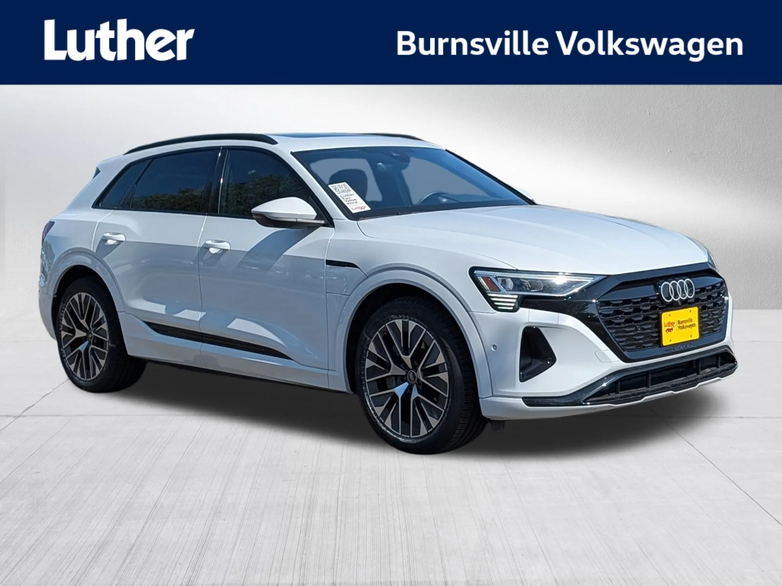 2024 Audi Q8 e-tron
