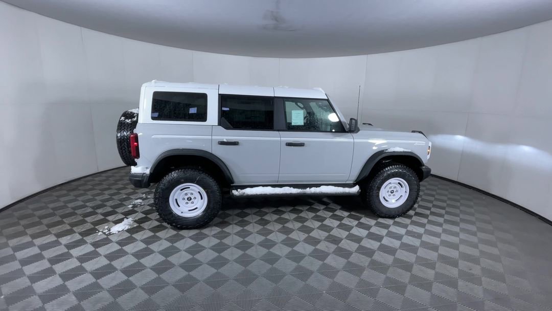 New 2026 Avalanche Gray Ford Heritage Edition image 9