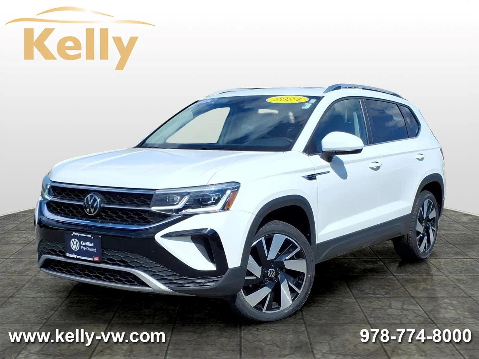2024 Volkswagen Taos
