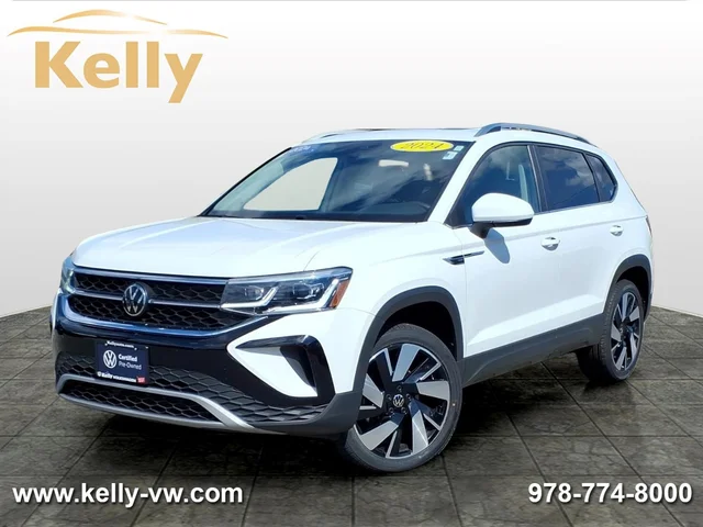 2024 Volkswagen Taos SEL