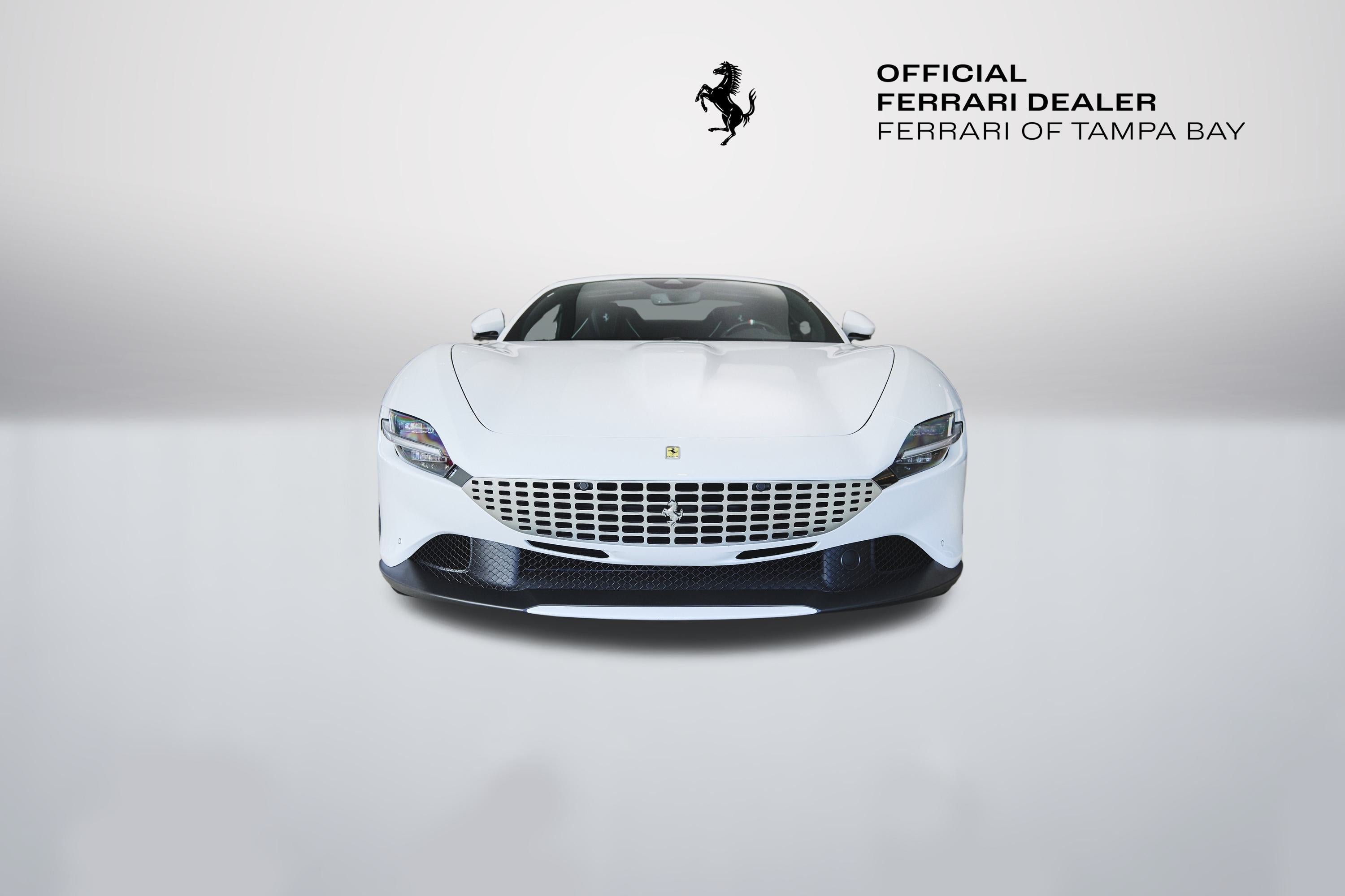 2024 Ferrari Roma Base - Photo 8